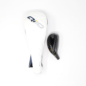 Used TaylorMade Qi10 Tour Hybrid - HEAD ONLY - Right-Handed - 19.5 Degrees-Next Round