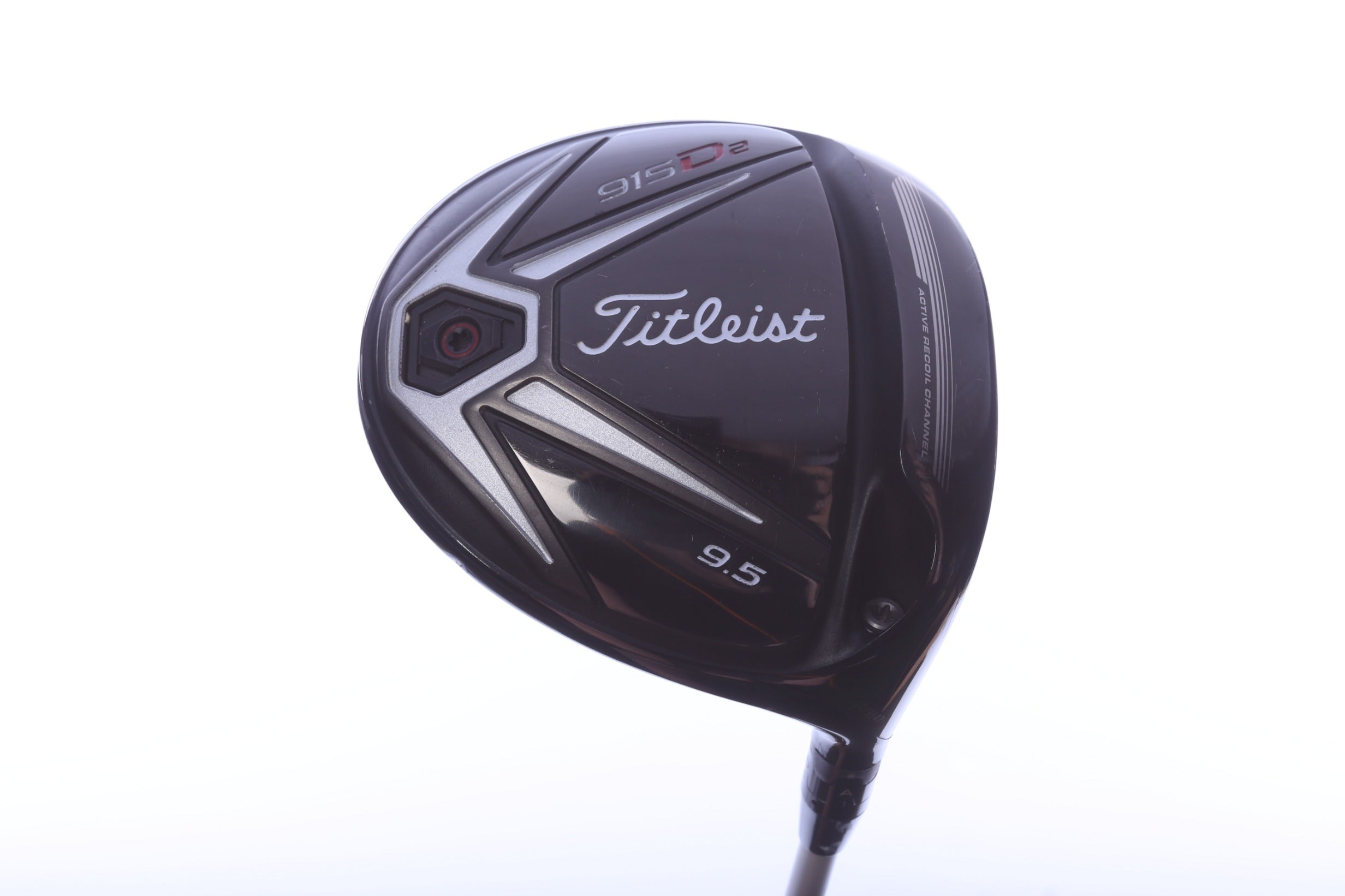Used Titleist 915 D2 Driver - 9.5 Degrees - Extra Stiff Flex Fujikura Motore - Right-Handed