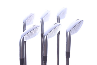 Used Callaway Apex CF16 Iron Set - Right-Handed - 5-PW - Regular Flex-Next Round