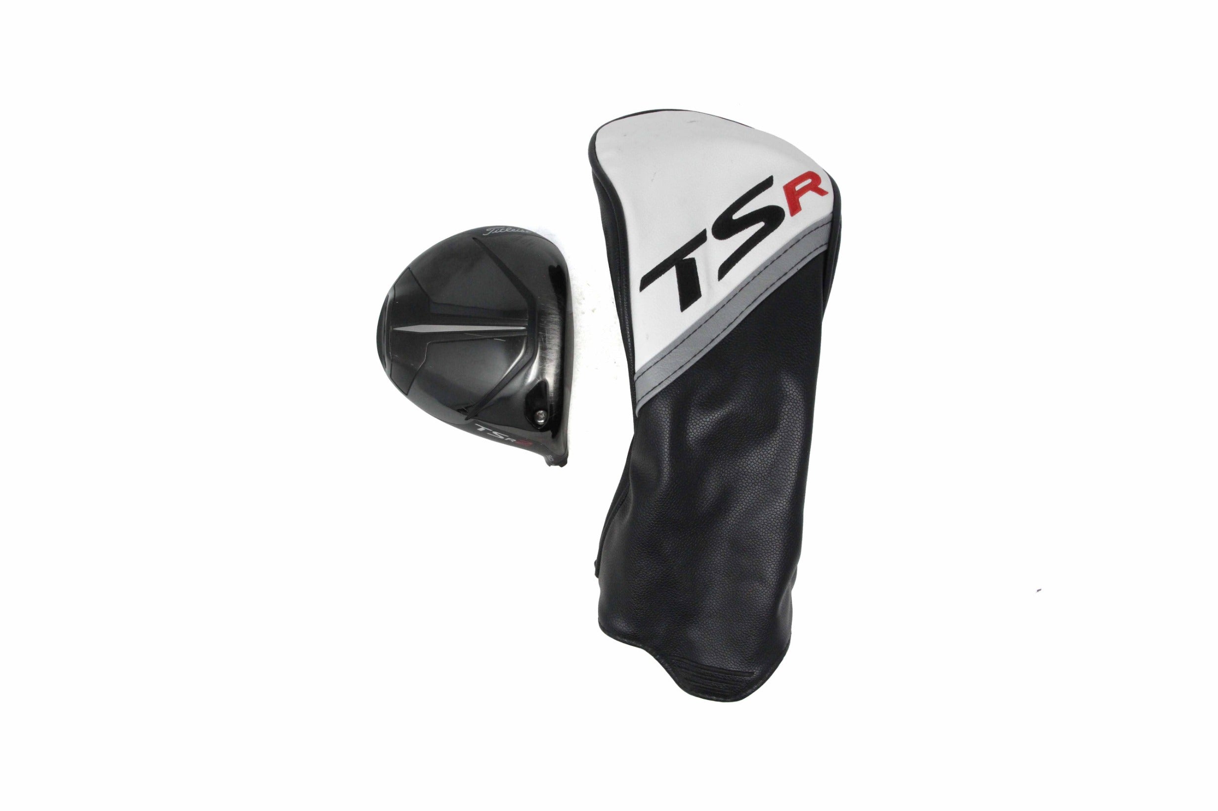 Used Titleist TSR2 Driver - HEAD ONLY - Right-Handed - 9 Degrees