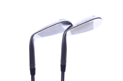 Used Callaway JAWS MD5 Chrome Wedge Set - Right-Handed - 56*, 60* - Wedge Flex