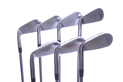 Used Titleist 620 CB Iron Set - Right-Handed - 4-PW - Stiff Flex