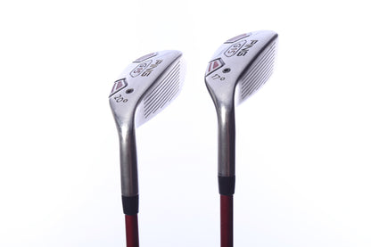 Used Ping G15 Hybrid Set - Right-Handed - 2H, 3H - Stiff Flex-Next Round