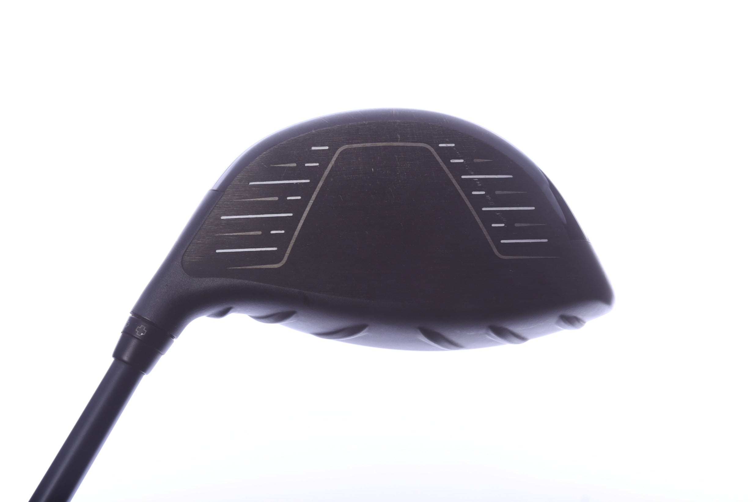 Used Ping G410 SF Tec Driver - 10.5 Degrees - Stiff Flex Ping Alta CB Red - Right-Handed
