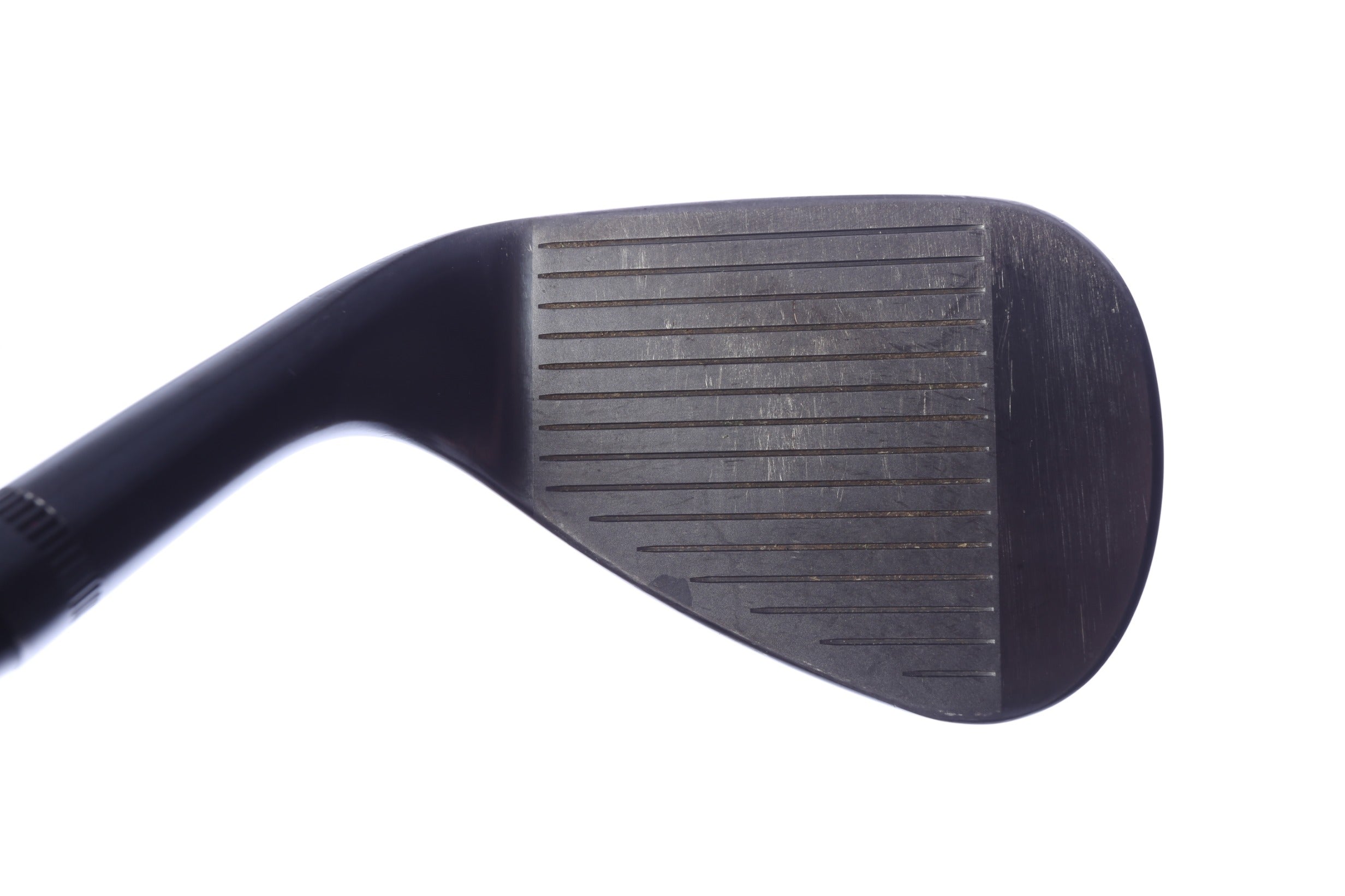 Used Callaway JAWS Raw Black Plasma Gap Wedge - Right-Handed - 52 Degrees - Wedge Flex