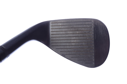 Used Callaway JAWS Raw Black Plasma Gap Wedge - Right-Handed - 52 Degrees - Wedge Flex