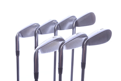 Used Callaway Apex 19 Iron Set - Right-Handed - 4-PW - Stiff Flex