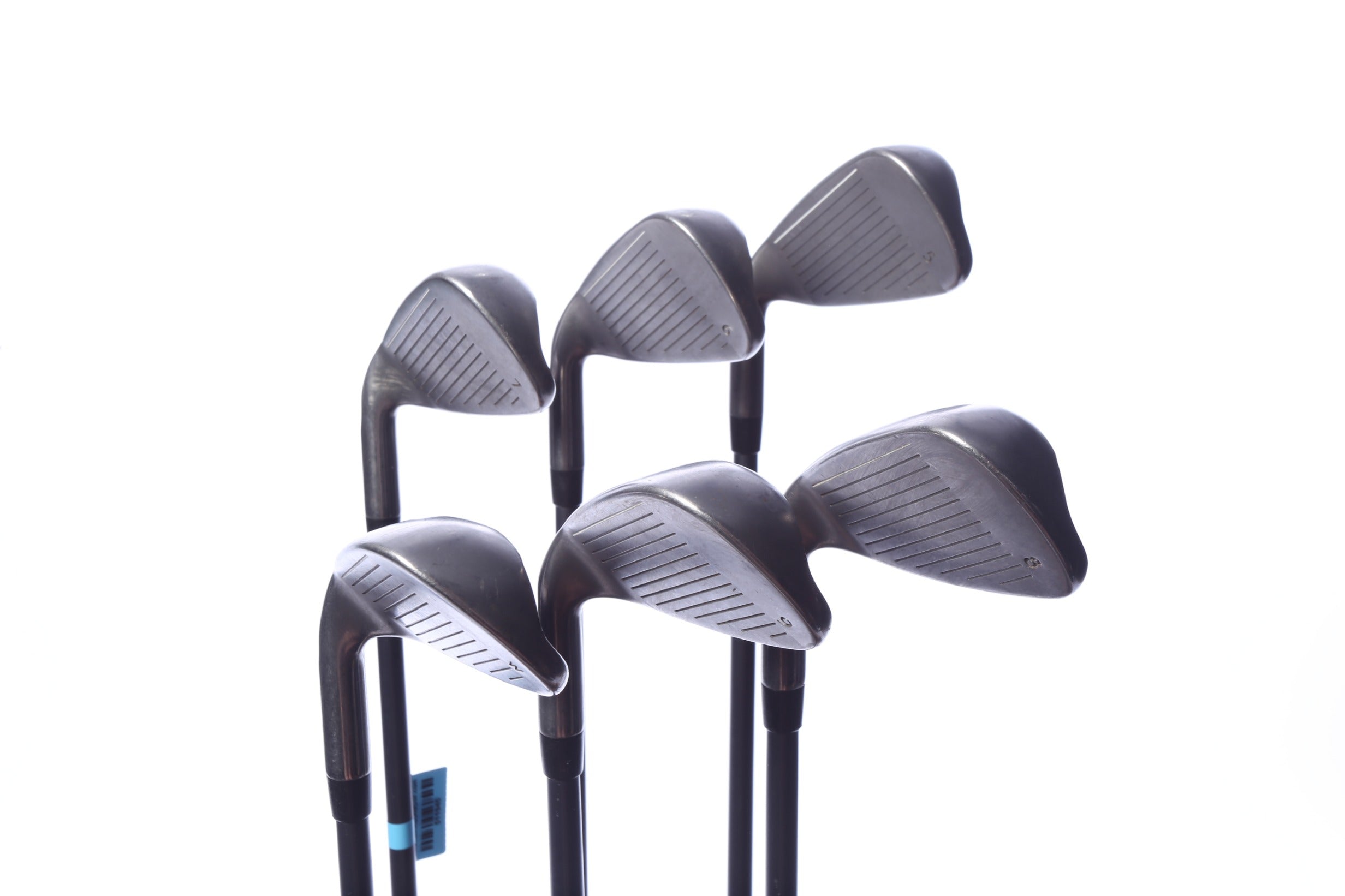 Used Ping G Iron Set - Right-Handed - 5-PW - Regular Flex