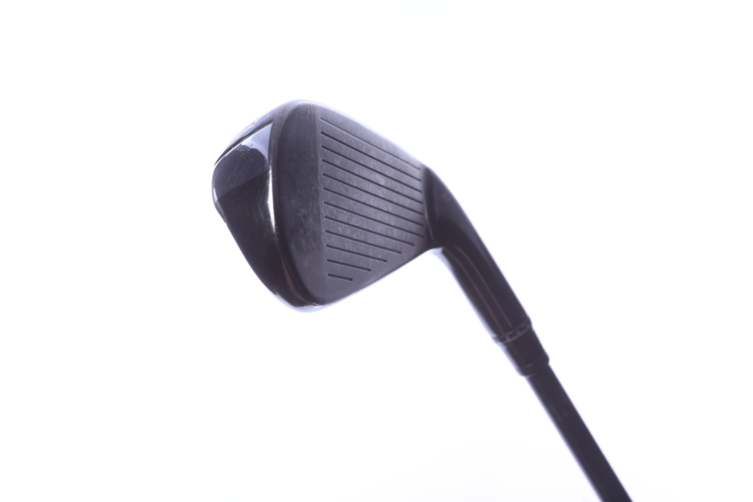 Used TaylorMade GAPR LO Single Utility 3-Iron - Left-Handed - Stiff Flex
