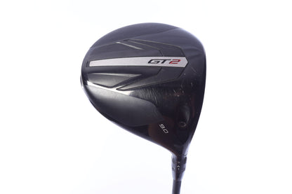 Used Titleist GT2 Driver - 9 Degrees - Stiff Flex Project X HZRDUS Smoke - Right-Handed
