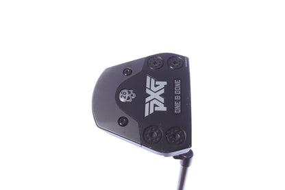 Used PXG Battle Ready One & Done Putter - Right-Handed - 32 in - Mallet