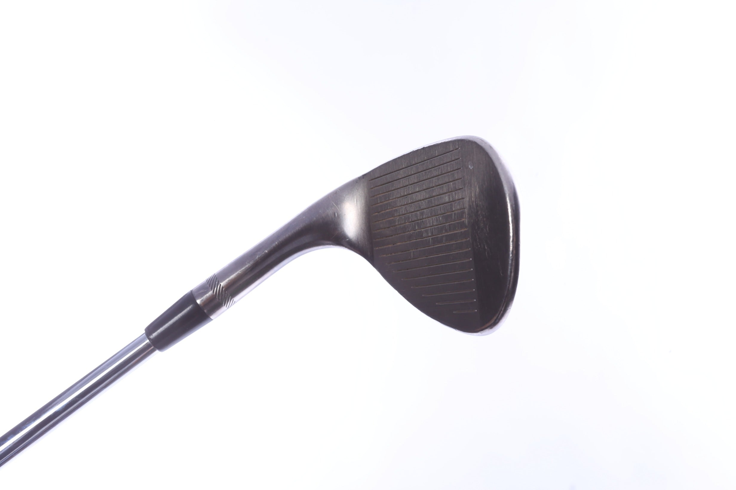 Used Titleist Vokey SM9 Brushed Steel Sand Wedge - Right-Handed - 54 Degrees - Wedge Flex-Next Round