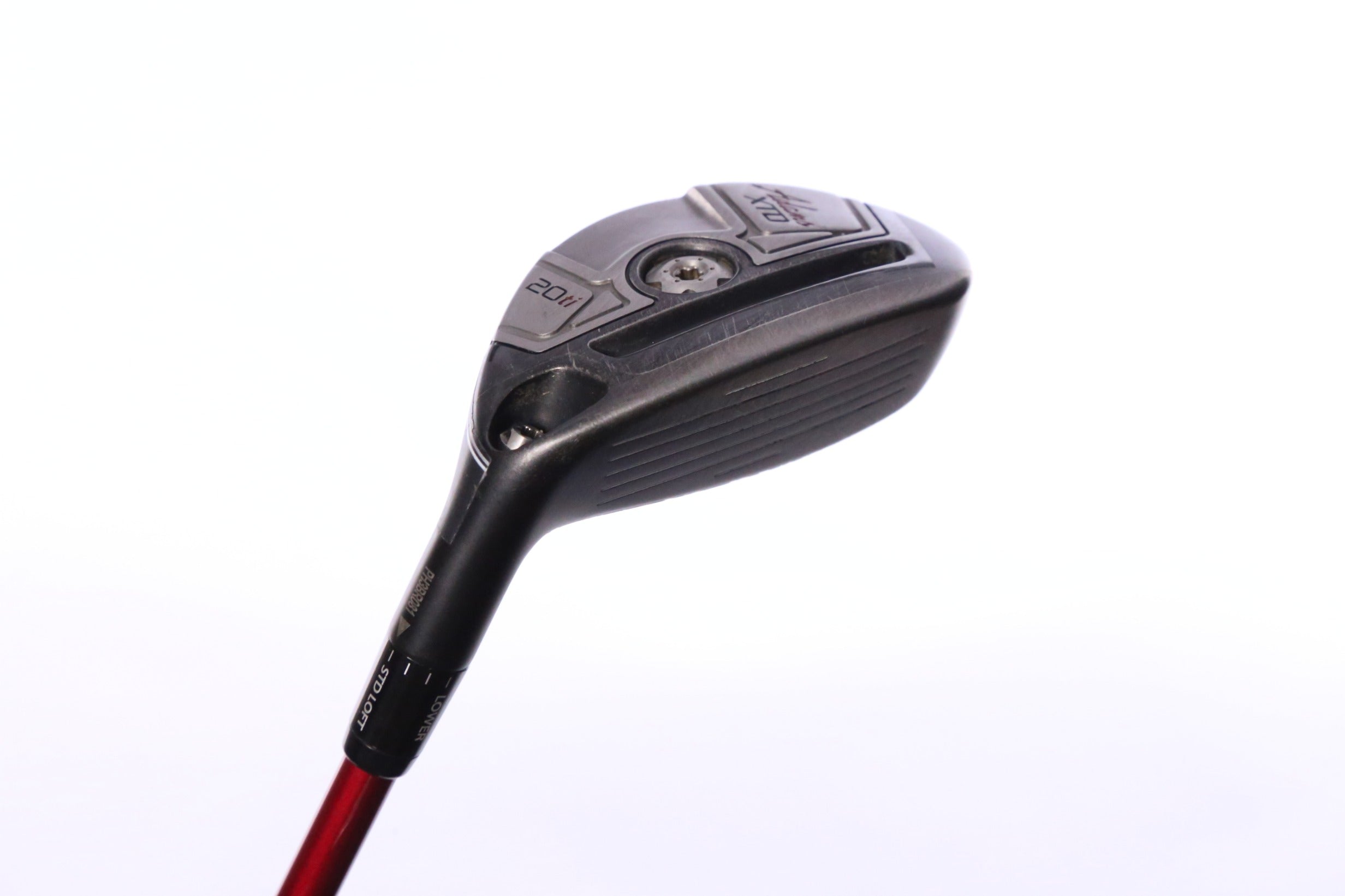 Used Adams XTD Ti 4H Hybrid - Right-Handed - 20 Degrees - Regular Flex-Next Round