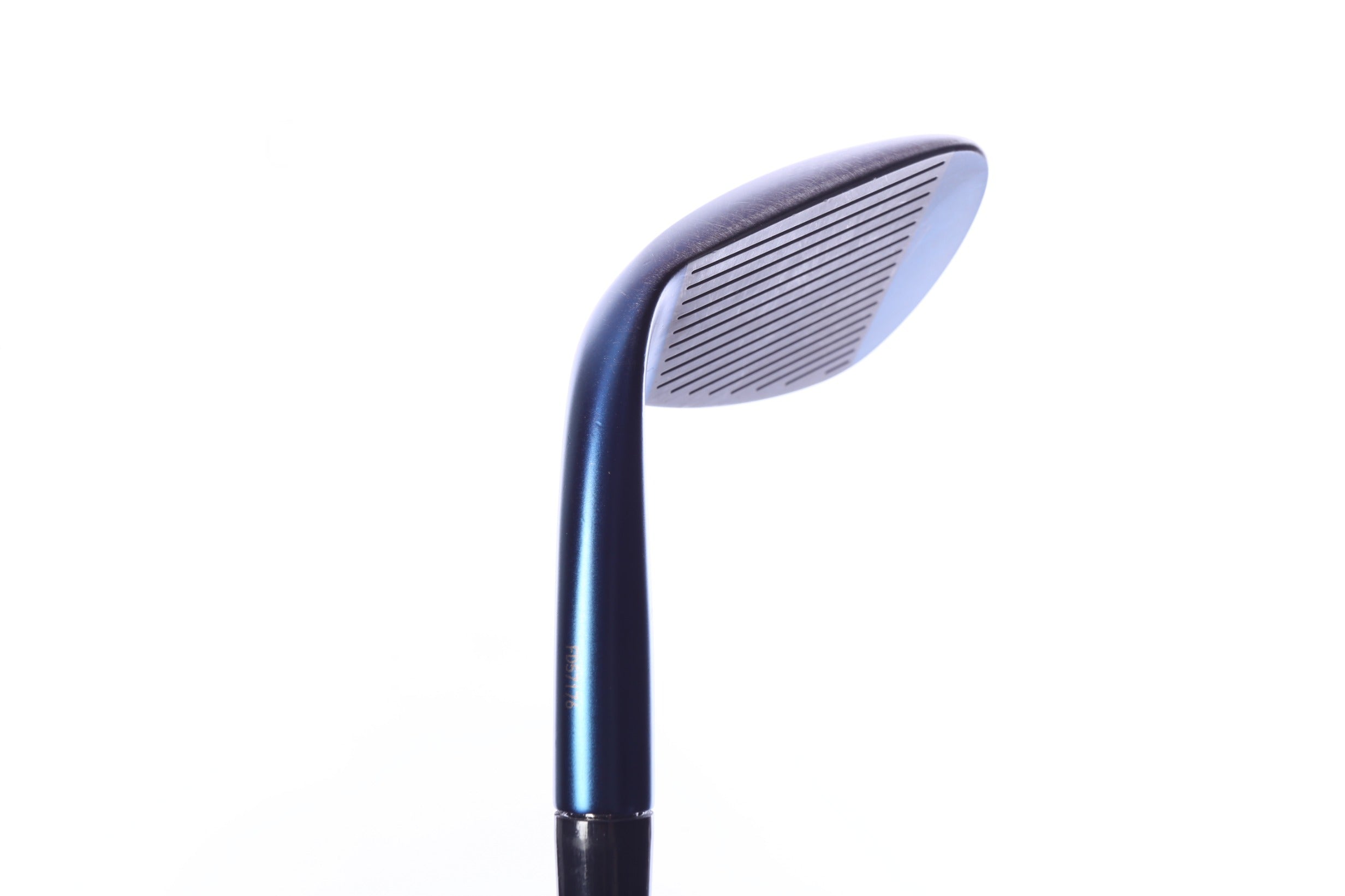 Used Mizuno Pro T-1 Blue Ion Lob Wedge - Right-Handed - 58 Degrees - Wedge Flex