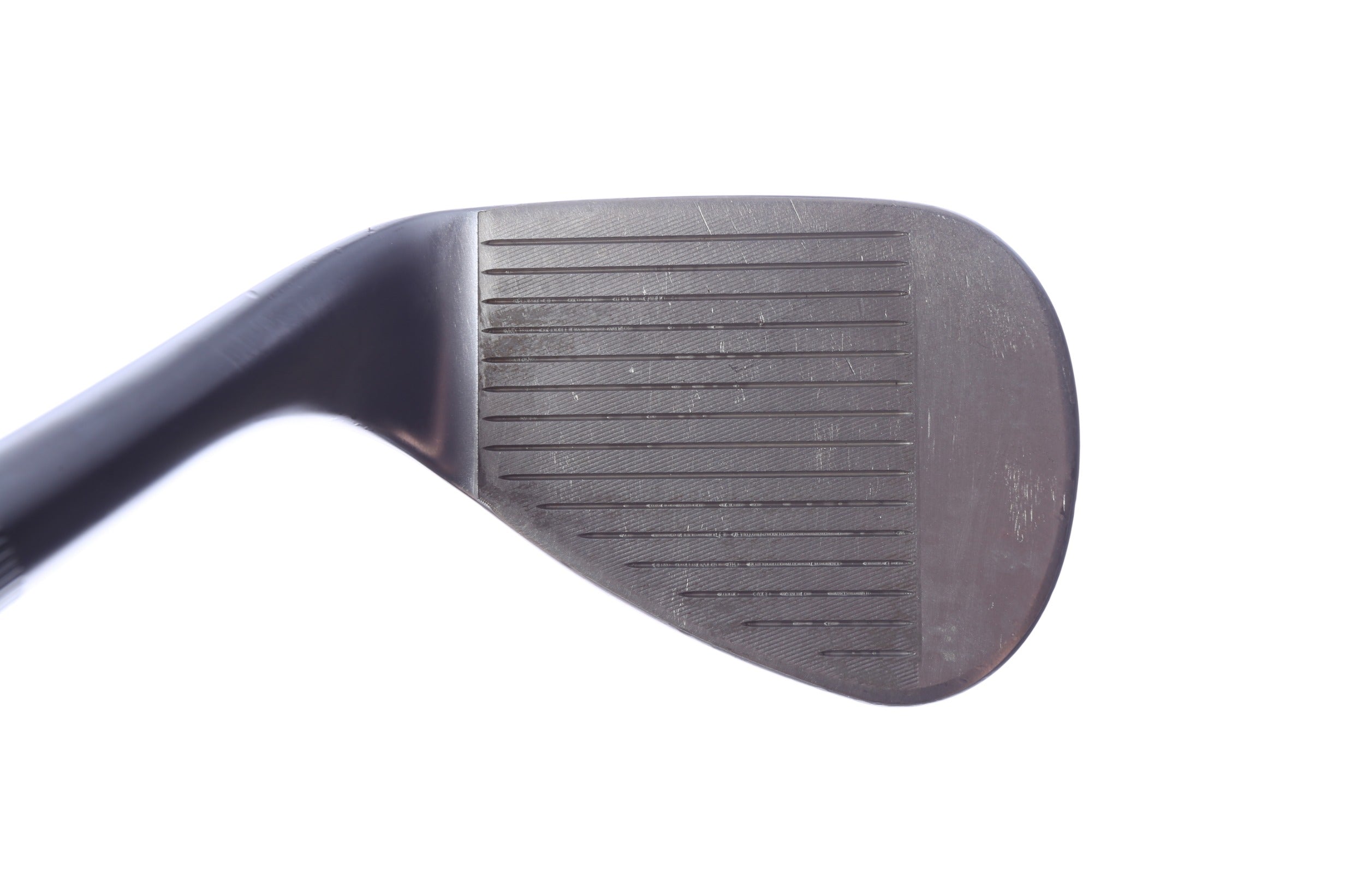 Used Callaway JAWS Raw Chrome Sand Wedge - Right-Handed - 56 Degrees - Wedge Flex