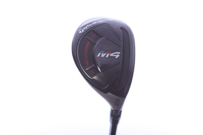 Used TaylorMade M6 3H Hybrid - Right-Handed - 19 Degrees - Stiff Flex