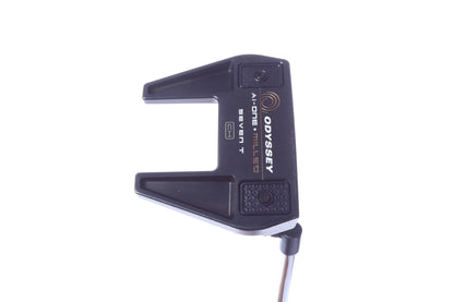 Used Odyssey Ai-ONE Milled Seven T CH Putter - Right-Handed - 35 in - Mallet-Next Round