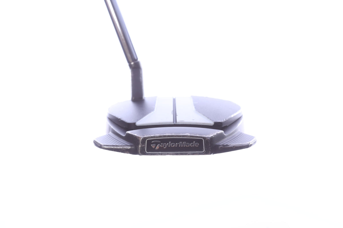 Used TaylorMade Spider GTX Putter - Right-Handed - 34 in - Mallet-Next Round