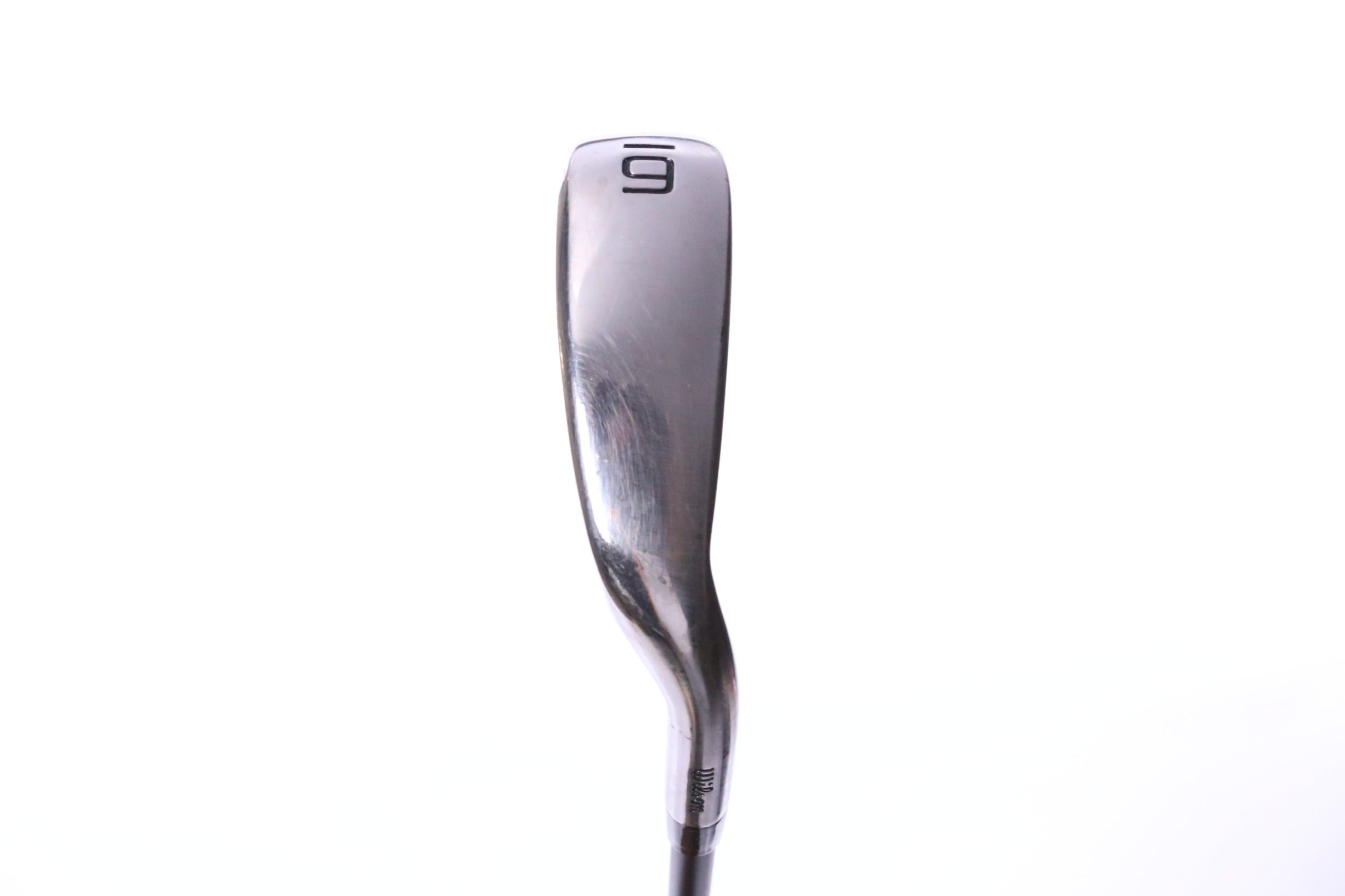 Used Wilson 2025 DYNAPWR Max Single 6-Iron - Right-Handed - Seniors Flex