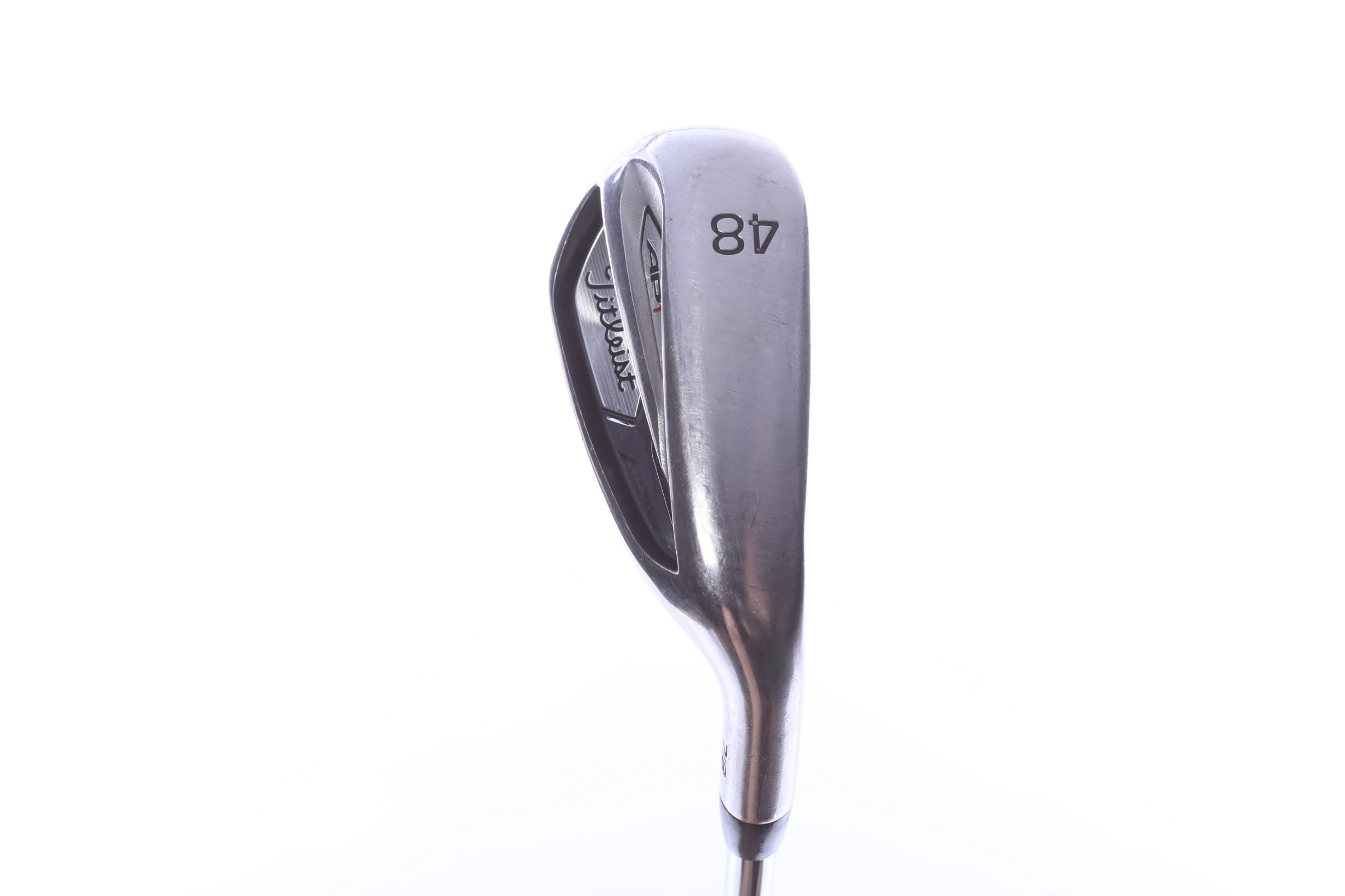 Used Titleist 718 AP1 Gap Wedge - Right-Handed - 48 Degrees - Regular Flex-Next Round