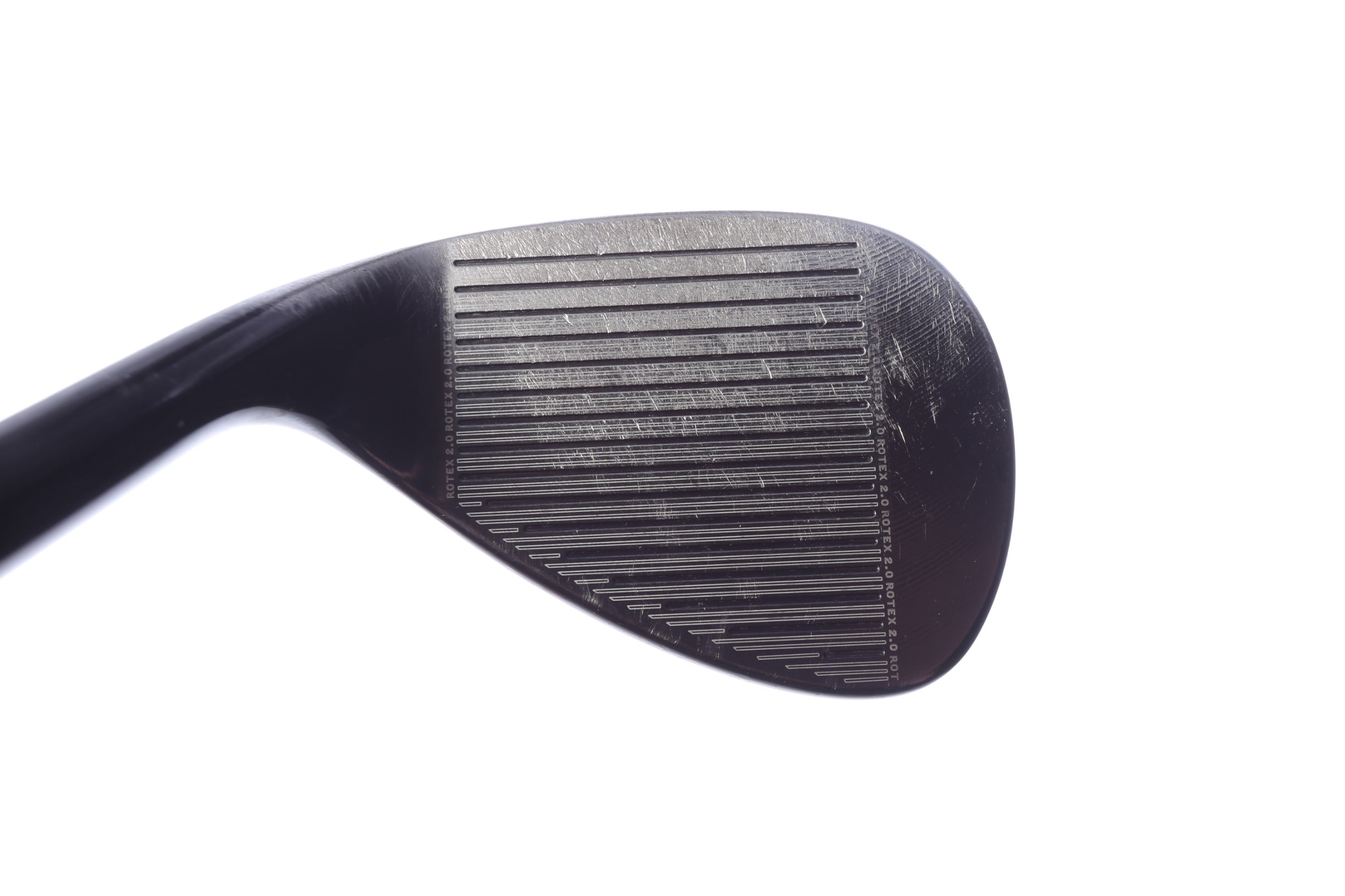 Used Cleveland 588 RTX 2.0 Black Satin Sand Wedge - Right-Handed - 54 Degrees - Seniors Flex