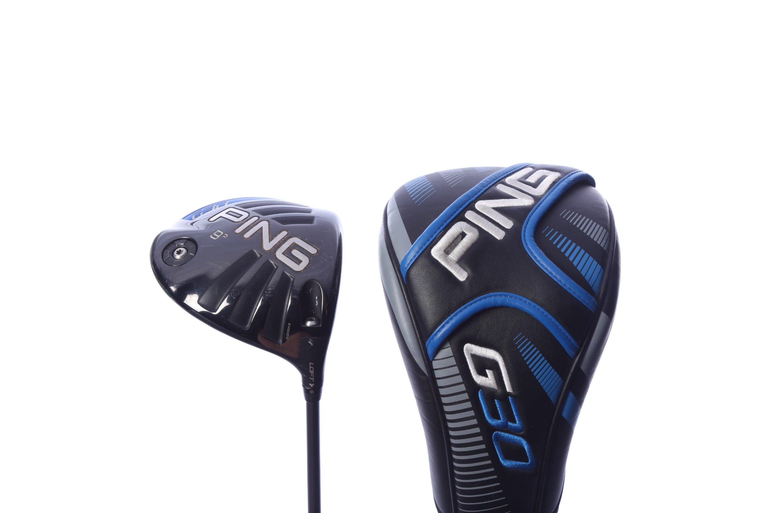 Used Ping G30 Driver - 9 Degrees - Regular Flex Ping Alta - Right-Handed