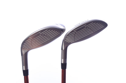 Used Ping G10 Hybrid Set - Right-Handed - 3H, 4H - Regular Flex