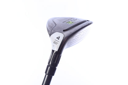 Used TaylorMade M2 Rescue 2017 4H Hybrid - Right-Handed - 22 Degrees - Seniors Flex