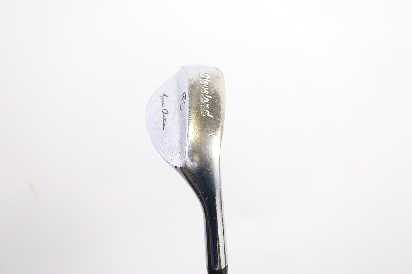 Used Cleveland 588 Tour Action Lob Wedge - Right-Handed - 60 Degrees - Stiff Flex