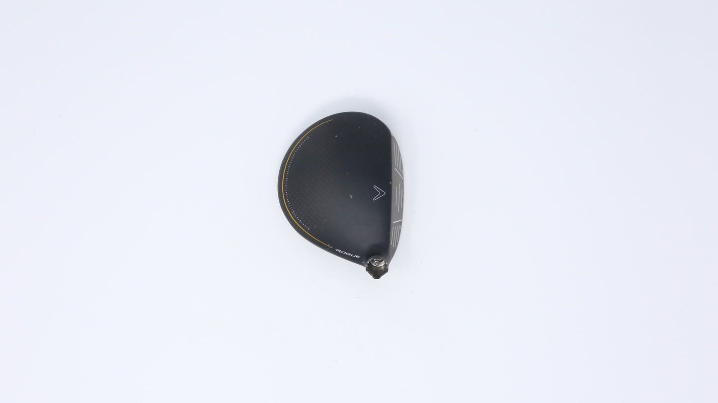 Used Callaway Rogue ST MAX 3-Wood - HEAD ONLY - Left-Handed - 15 Degrees-Next Round