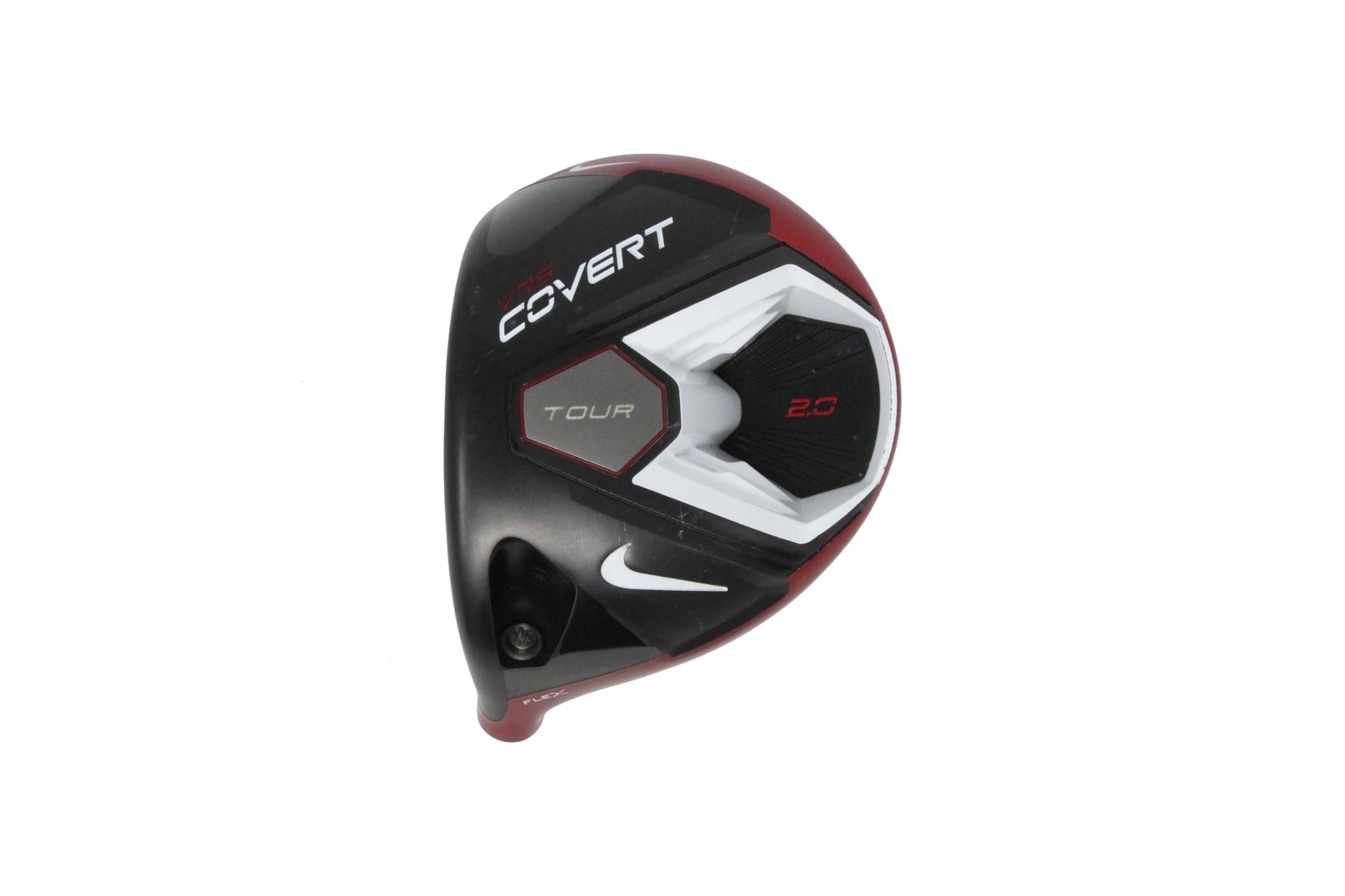 Used Nike VR-S Covert 2.0 Tour Driver - HEAD ONLY - Left-Handed - 10.5 Degrees
