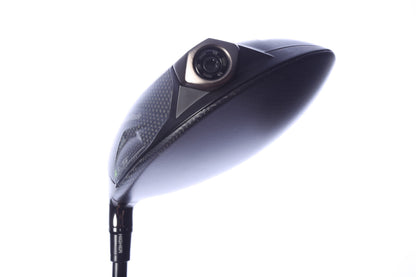 Used TaylorMade Qi35 LS Driver - 9 Degrees - Stiff Flex Project X HZRDUS Smoke Red RDX - Left-Handed