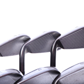 Used TaylorMade Burner 2.0 Iron Set - Right-Handed - 6-PW, SW - Stiff Flex-Next Round
