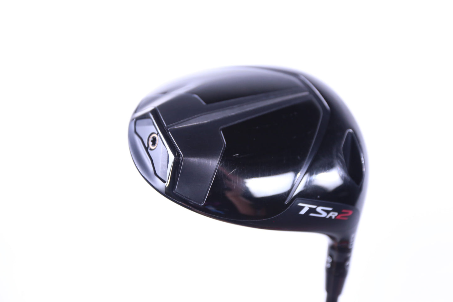 Used Titleist TSR2 Driver - 10 Degrees - Stiff Flex UST Helium - Right-Handed-Next Round