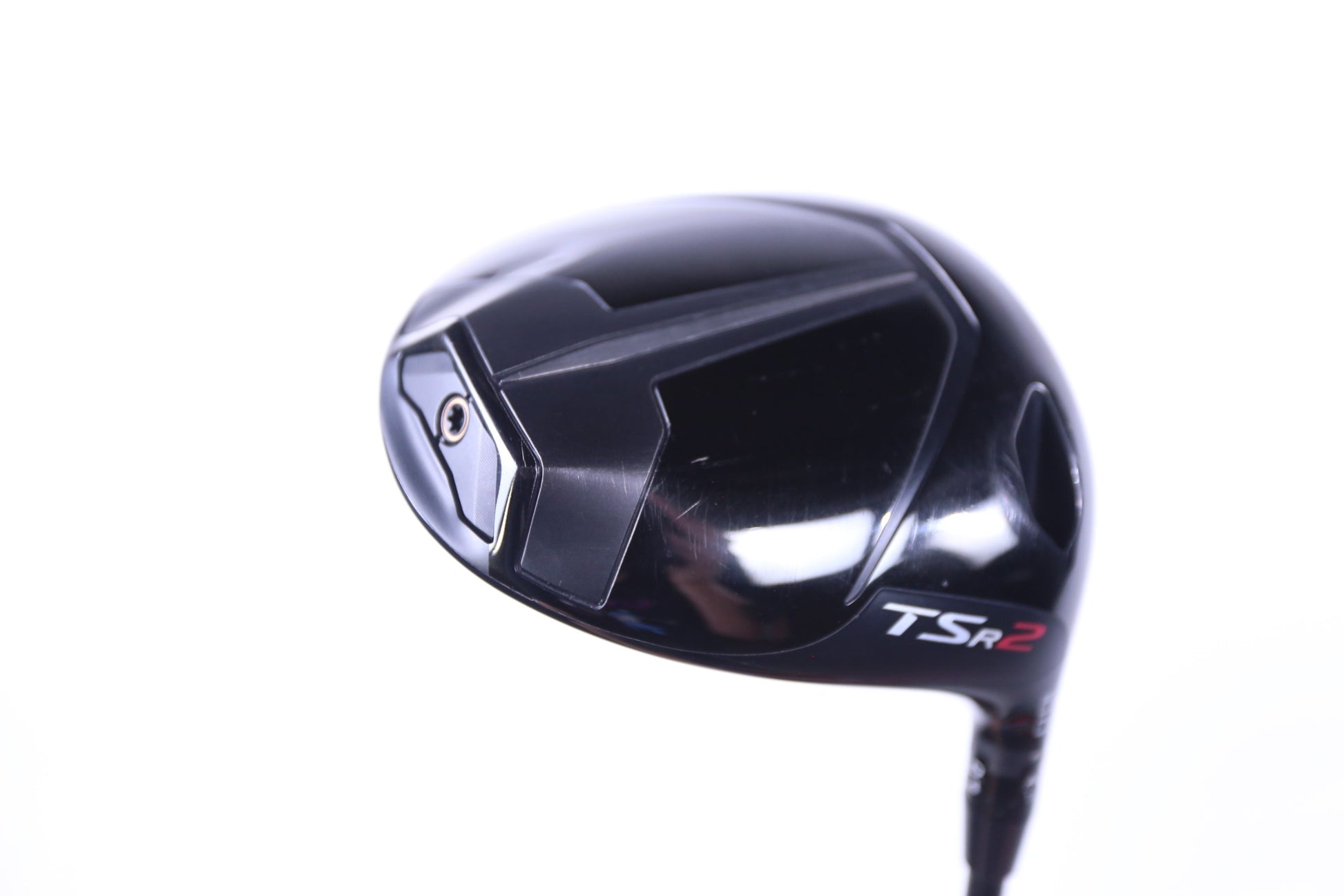 Used Titleist TSR2 Driver - 10 Degrees - Stiff Flex UST Helium - Right-Handed-Next Round