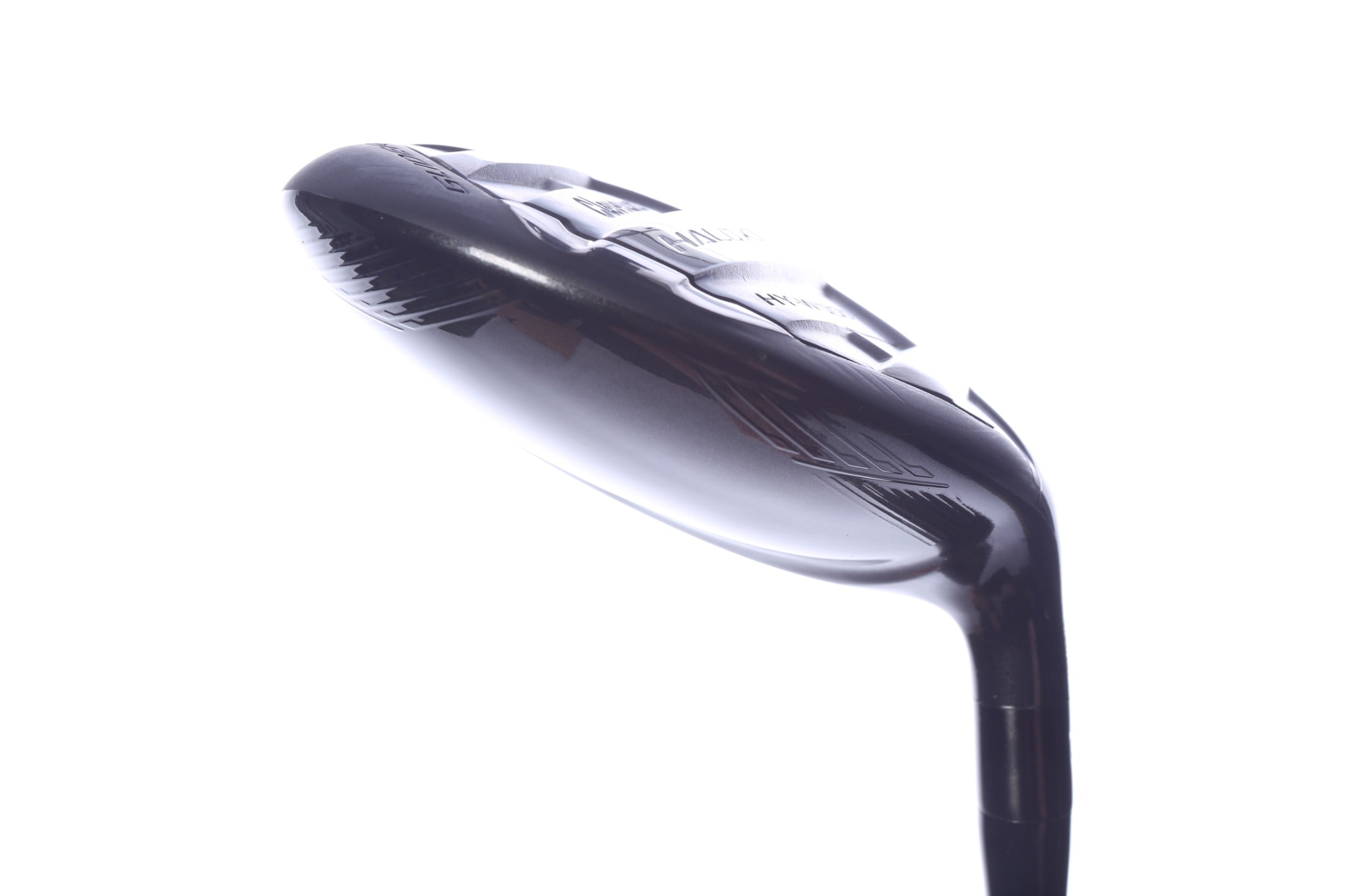 Used Cleveland HALO XL HY-WOOD 3+ Hybrid - Right-Handed - 17 Degrees - Regular Flex-Next Round