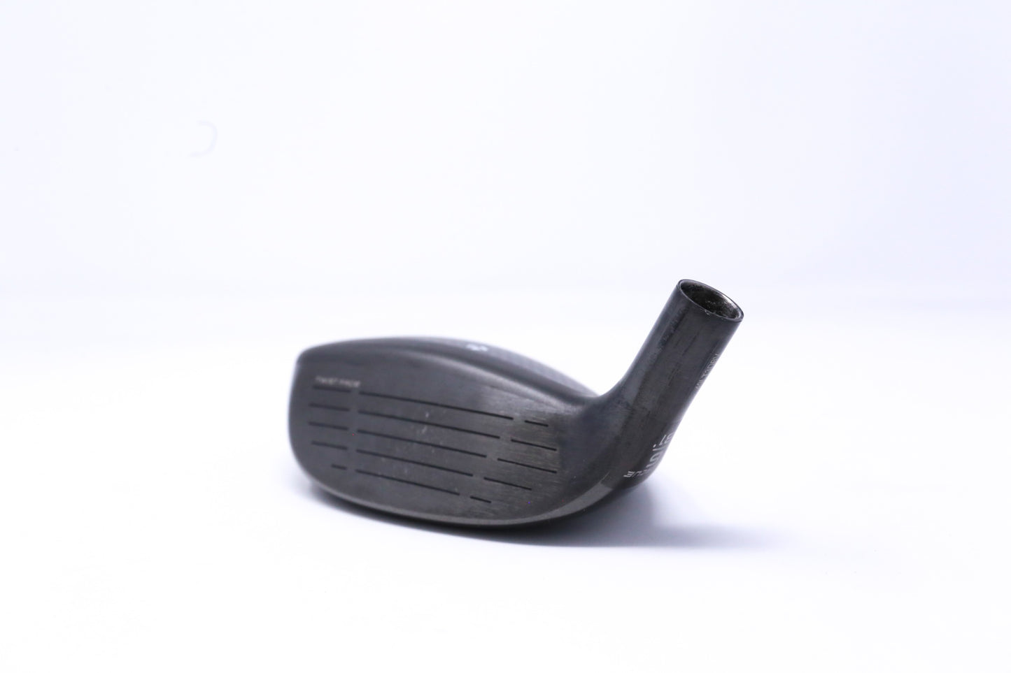 Used TaylorMade Qi35 MAX Rescue 6H - HEAD ONLY - Right-Handed - 31 Degrees-Next Round