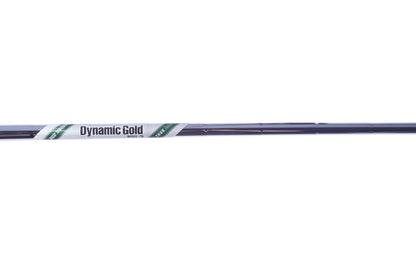Used TaylorMade Milled Grind 4 Raw Sand Wedge - Left-Handed - 56 Degrees - Wedge Flex