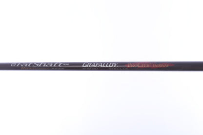 Used Wilson DEEP RED 5-Wood - Left-Handed - 18 Degrees - Regular Flex-Next Round