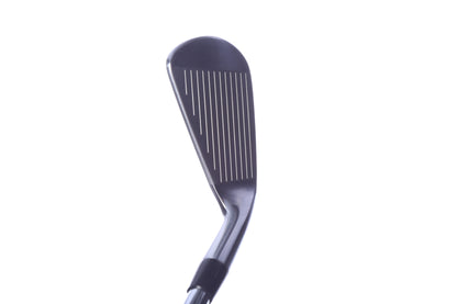 Used Titleist 2021 T100 Single 4-Iron - Left-Handed - Extra Stiff Flex