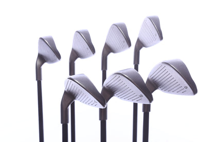Used Ping i3 Oversize Iron Set - Right-Handed - 4-PW - Ladies Flex