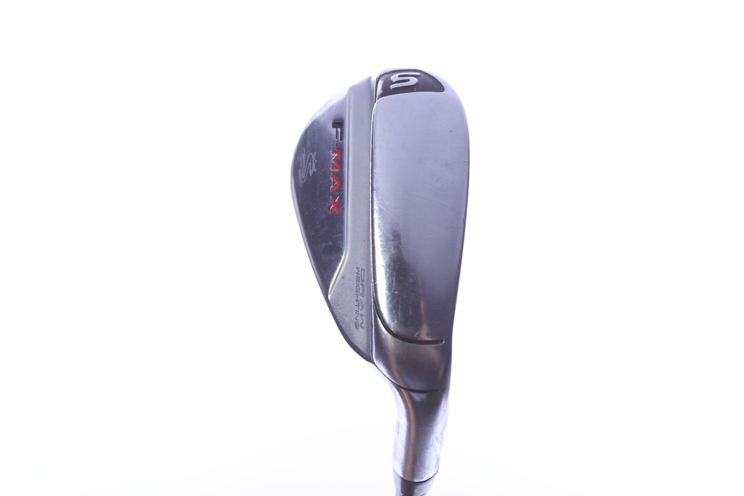 Used Cobra F-Max SuperLite Sand Wedge - Right-Handed - 55 Degrees - Ladies Flex