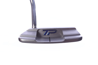 Used TaylorMade TP Hydro Blast Del Monte Armlock Putter - Right-Handed - 40.5 in - Blade-Next Round