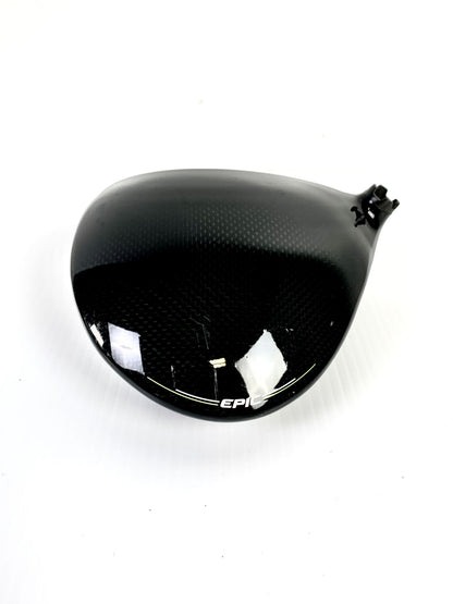 Used Callaway Epic Max LS Driver - HEAD ONLY - Left-Handed-Next Round