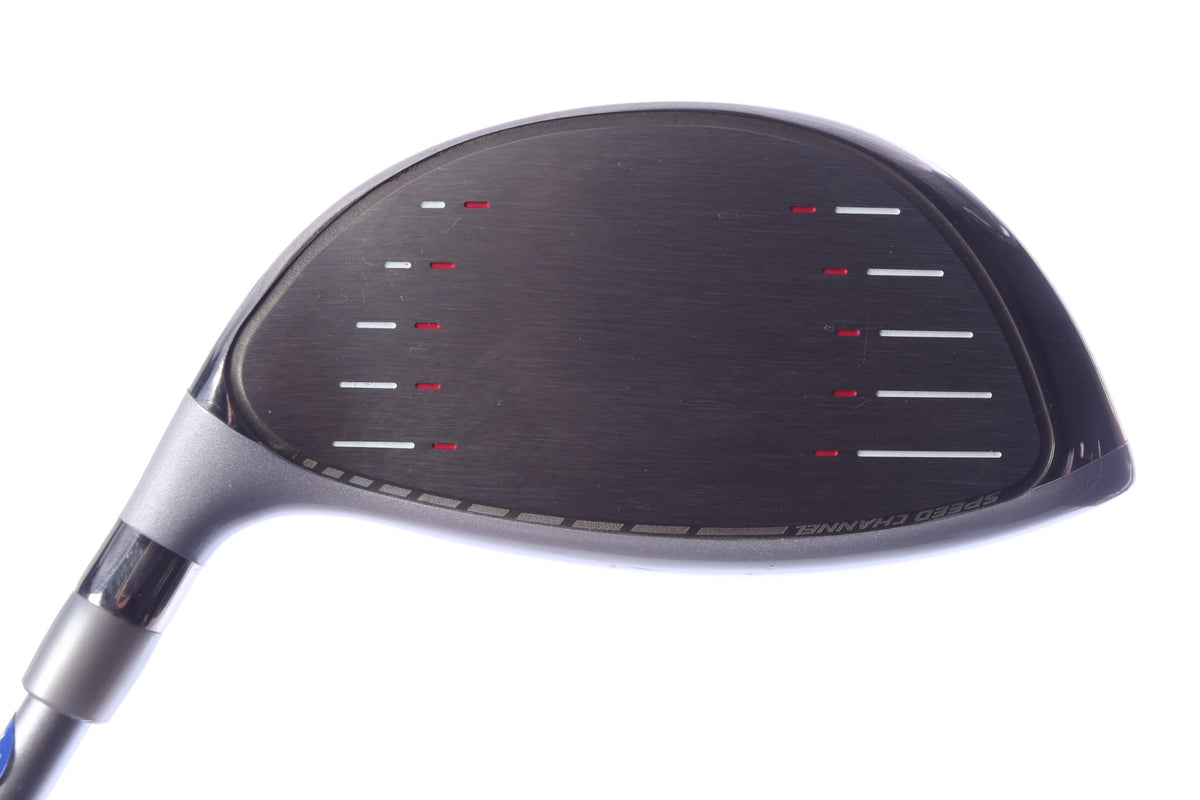 Used Cobra Fly-Z XL Driver - 15 Degrees - Ladies Flex Cobra Stock Graphite - Right-Handed