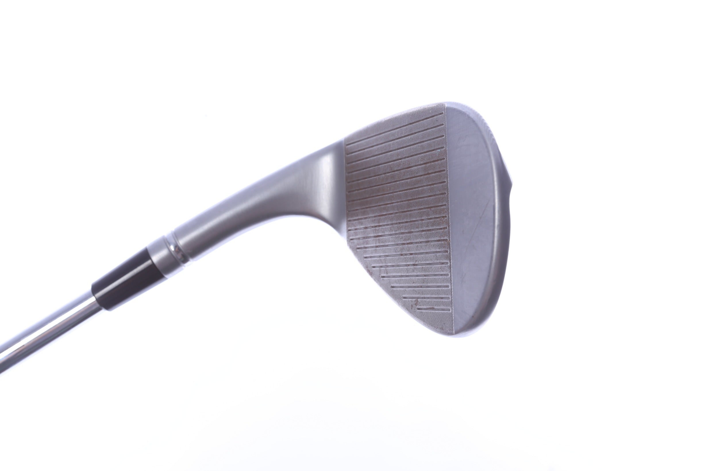 Used TaylorMade Milled Grind 4 Raw Sand Wedge - Right-Handed - 56 Degrees - Wedge Flex-Next Round