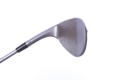 Used TaylorMade Milled Grind 4 Raw Sand Wedge - Right-Handed - 56 Degrees - Wedge Flex-Next Round