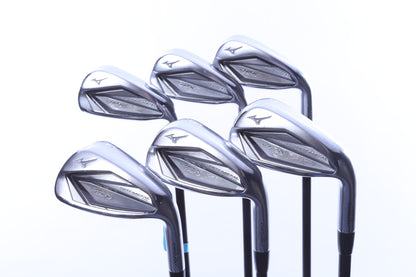 Used Mizuno JPX 923 Hot Metal HL Iron Set - Right-Handed - 5-PW - Stiff Flex-Next Round