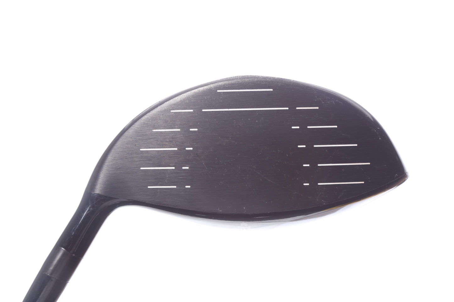 Used Tour Edge Hot Launch E521 Driver - 10.5 Degrees - Regular Flex Mitsubishi Fubuki - Right-Handed-Next Round