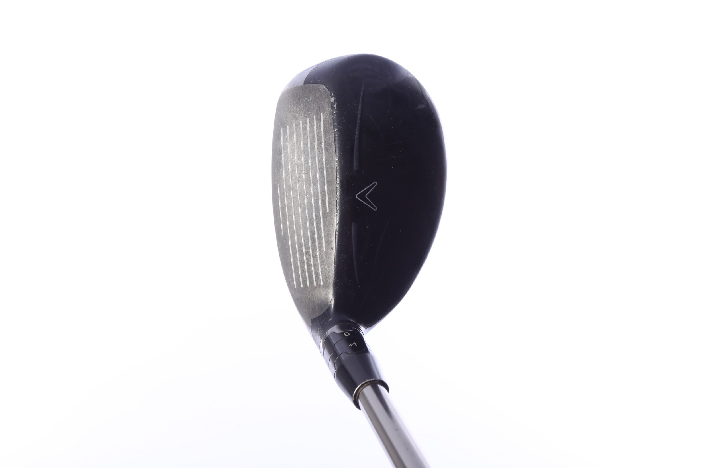 Used Callaway Big Bertha 2019 6H Hybrid - Right-Handed - 27 Degrees - Regular Flex